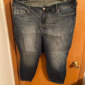 Torrid jeans